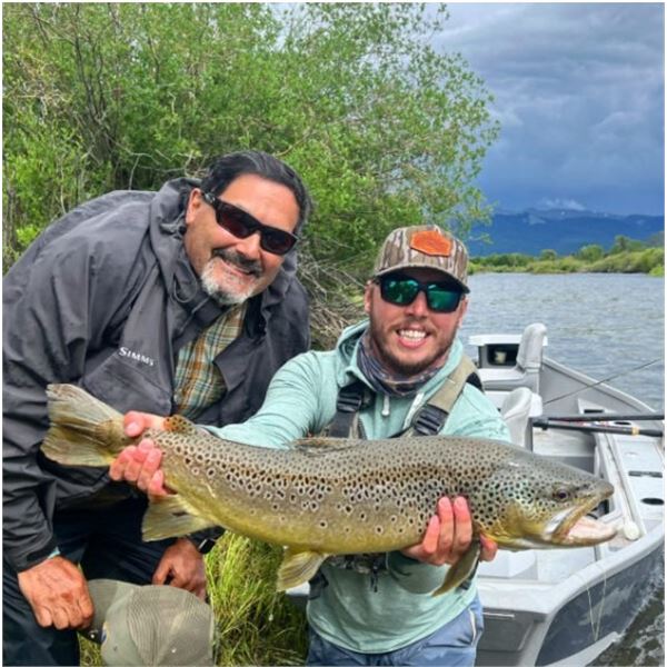 Rio Grande Guided Fly Fishing Float Trip for Two – Creede, Colorado