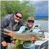Image 1 : Rio Grande Guided Fly Fishing Float Trip for Two – Creede, Colorado
