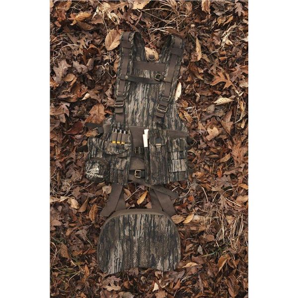 Realtree 40th Anniversary Legacy Turkey Vest Realtree’s Heritage Turkey Vest