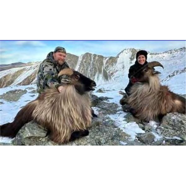 5 Day New Zealand For One Hunter and One Observer