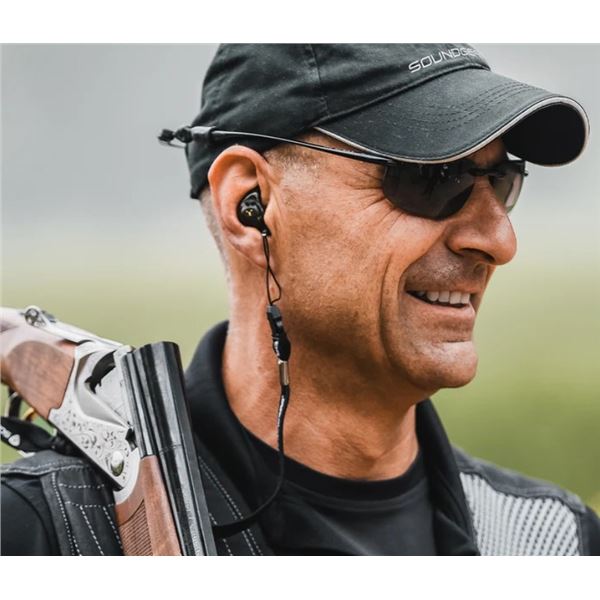 SoundGear Phantom hearing protection