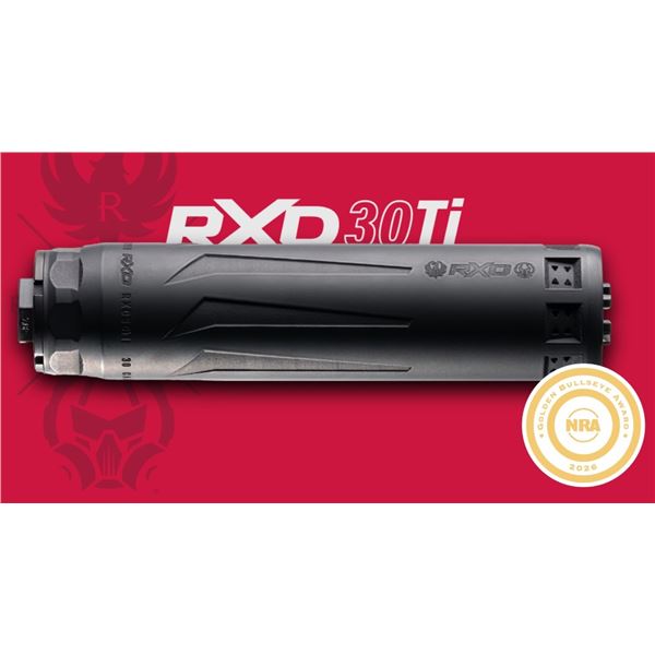 Dead Air RXD30Ti 30 cal silencer