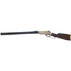 Image 1 : NWTF Golden Flock #15 of 50 Custom Henry .44-40