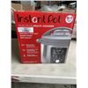 Image 2 : INSTANT POT 9-IN-1 6QT DUO PLUS PRESSURE COOKER - TESTED WORKING, RETAIL $199