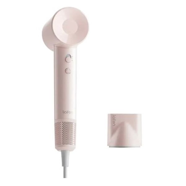NEW LAIFEN SWIFT SE LITE PINK 1400W HAIR DRYER - TESTED WORKING, RETAIL $109