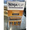 Image 3 : NINJA FLIP 8-IN-1 TOASTER OVEN AIR FRYER - TESTED WORKING, RETAIL $189