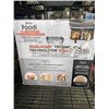 Image 3 : NINJA FOODI 4-IN-1 10QT DUALZONE AIR FRYER - TESTED WORKING, RETAIL $269
