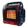 Image 1 : NEW MR HEATER BIG BUDDY 18K BTU PRO SERIES INDOOR SAFE PROPANE HEATER