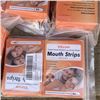 Image 3 : 1200 NEW INSTANT NOSE BREATHING SNORING RELIEF MOUTH STRIPS