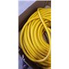 Image 3 : YELLOW 200 FOOT EXTENSION CORD 10AWG