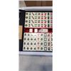 Image 2 : 2 NEW YELLOW MOUNTAIN CASED MAHJONG SETS