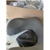 Image 5 : 9 NEW MLVOC BLACK MEMORY FOAM COMPRESSABLE TRAVEL PILLOW