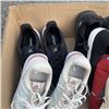 Image 2 : BOX OF SIZE 8 RUNNERS AND SUMMER FOOTWEAR