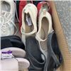 Image 4 : BOX OF SIZE 8 RUNNERS AND SUMMER FOOTWEAR
