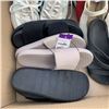 Image 5 : BOX OF SIZE 8 RUNNERS AND SUMMER FOOTWEAR