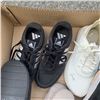 Image 2 : BOX OF SIZE 6 RUNNERS AND SUMMER FOOTWEAR