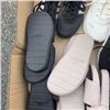 Image 4 : BOX OF SIZE 6 RUNNERS AND SUMMER FOOTWEAR
