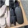 Image 6 : BOX OF SIZE 6 RUNNERS AND SUMMER FOOTWEAR