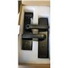 Image 2 : NEW FINGERPRINT AND KEYCARD TAP SMART ELECTRONIC DOOR HANDLE, WITH TAP CARDS