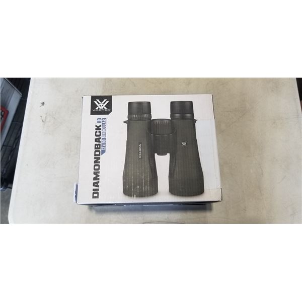 VORTEX DIAMONDBACK HD BINOCULARS 12 X 50