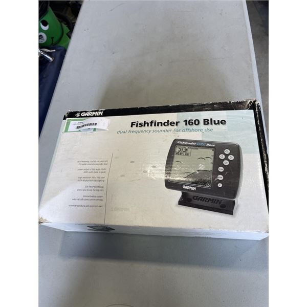 FISH FINDER 160