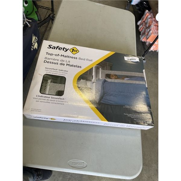 NEW SAFETY FIRST BED RAIL KIT