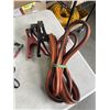 Image 2 : BATTERY CHARGER AND JUMPER CABLES