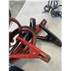 Image 3 : BATTERY CHARGER AND JUMPER CABLES