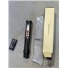Image 2 : 3 NEW TACKLIFE TEST AND MEASURE AND INSPECT VOLTAGE DETECTORS