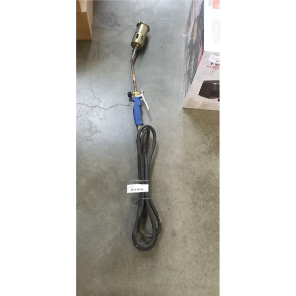 PROPANE TORCH