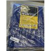 Image 1 : NEW BLUE 10x14FT TARP