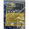 Image 2 : NEW BLUE 10x14FT TARP