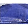 Image 3 : NEW BLUE 10x14FT TARP