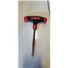 Image 3 : 2 NEW MASTERCRAFT T-HANDLE HEX KEY SETS, 10PC EACH