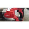 Image 3 : AS NEW MILWAUKE SAWSALL RECIPROCATING SAW, WORKING NO BATTERY