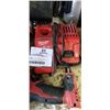 Image 4 : MILWAUKEE M18 DRILL DRIVER, AND M18 IMPACT DRIULL, WITH RAPID CHARGER, NO BATTERIES, BOTH WORKING