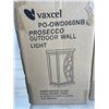 Image 2 : 2 PROSECCO OUTDOOR WALL LIGHTS