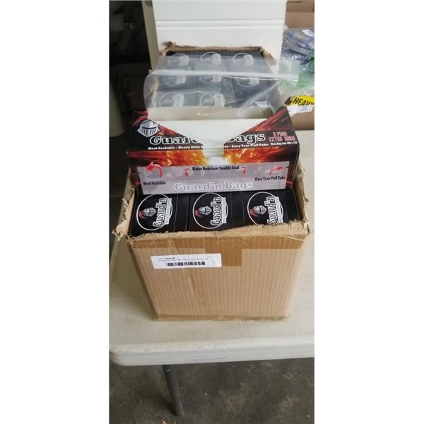 18 BOXES MEDIUM FDA FOOD GRADE ZIP LOCK BAGS