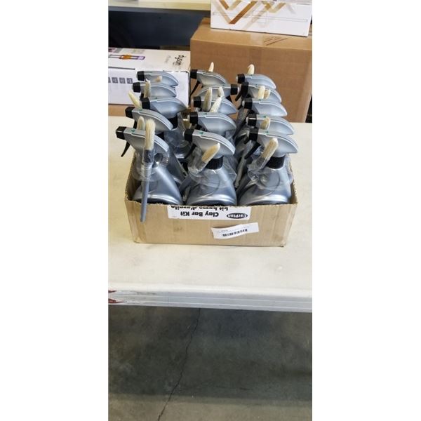 CASE OF 15 WONDER WHEEL CLEANING SPRAY