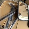 Image 2 : FIVE NEW PAIRS OF ANTI-SHAKE SIDE MIRRORS RETAIL $200