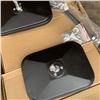 Image 3 : FIVE NEW PAIRS OF ANTI-SHAKE SIDE MIRRORS RETAIL $200