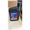 Image 2 : AC DELCO 5W20 ENGINE OIL AND AC DELCO CVT OIL, 6 OF EACH