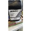 Image 3 : AC DELCO 5W20 ENGINE OIL AND AC DELCO CVT OIL, 6 OF EACH