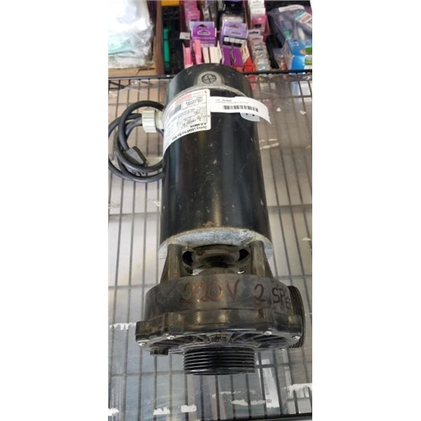 CENTERY POOL/SPA MOTOR