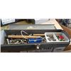 Image 3 : 3 TOOLBOXES WITH CONTENTS
