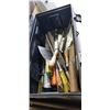 Image 5 : 3 TOOLBOXES WITH CONTENTS