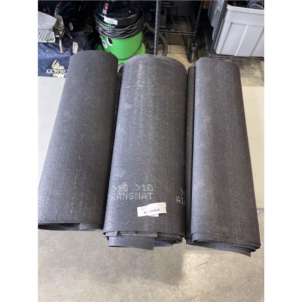 3 BUNDLES ANTISLIP FLOOR MATS