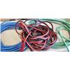Image 2 : AIR HOSE, GARDEN HOSE AND JUMPER CABLES