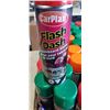 Image 3 : HUGE BOX OF FLASH DASH AREOSOL SPARYS FOR CAR DETAILING