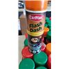 Image 4 : HUGE BOX OF FLASH DASH AREOSOL SPARYS FOR CAR DETAILING